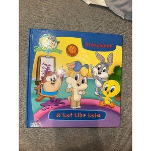 Baby looneys tunes book